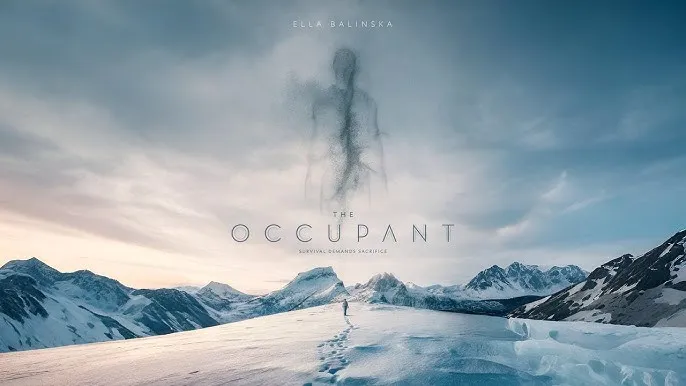 Poster The Occupant