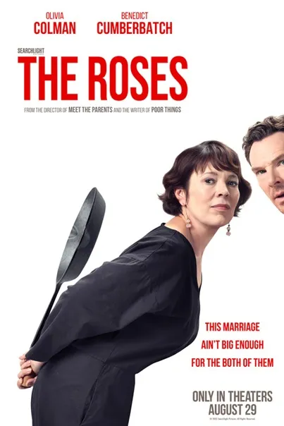 Poster The Roses