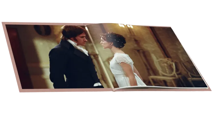 Pride & Prejudice soundtrack interior