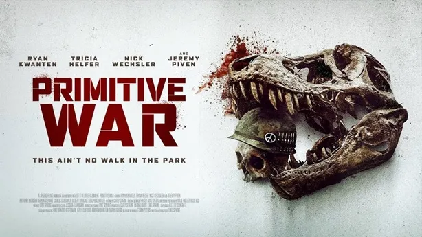Primitive War poster