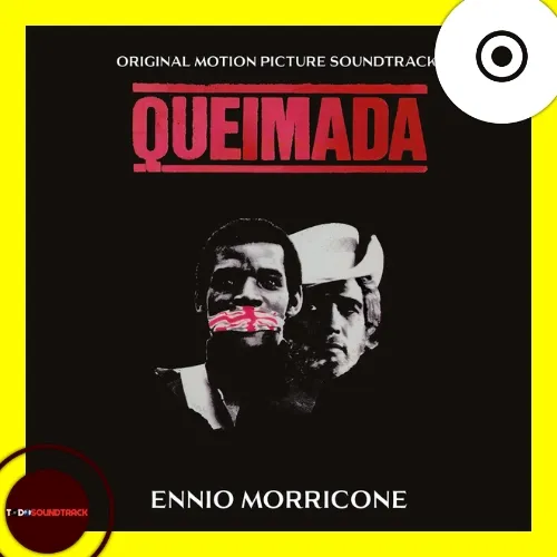 Queimada Soundtrack Ennio Morricone