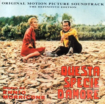 Questa Specie D’Amore vinilo