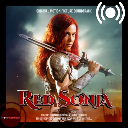 Red Sonja soundtrack Sonya Belousova & Giona Ostinelli