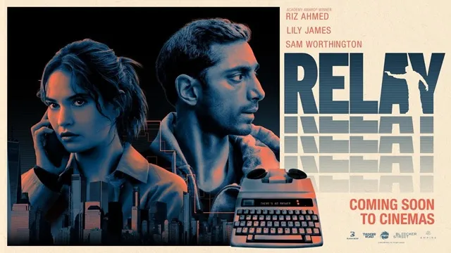 Relay poster