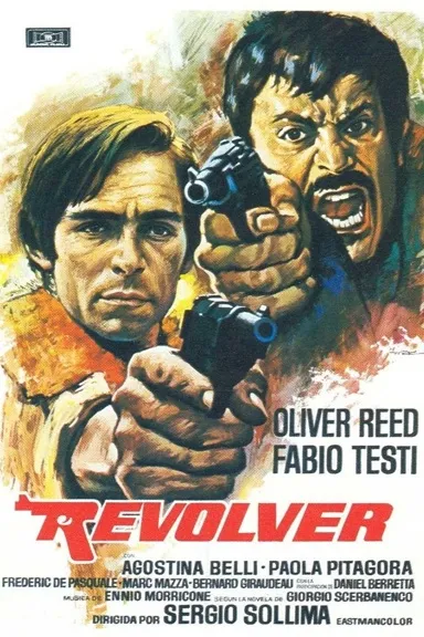 Revolver cartel