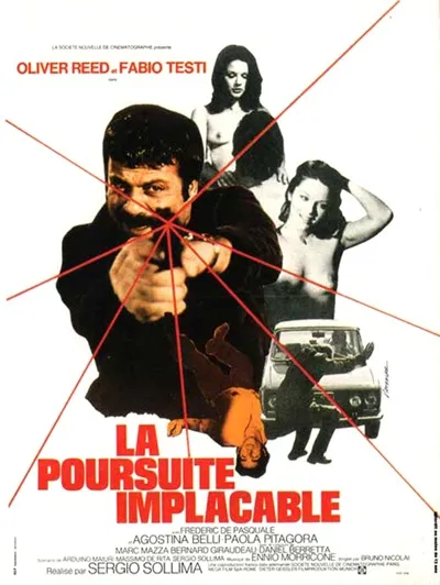 Revolver poster