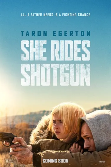 She Rides Shotgun cartel