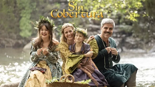 Sin Cobertura película