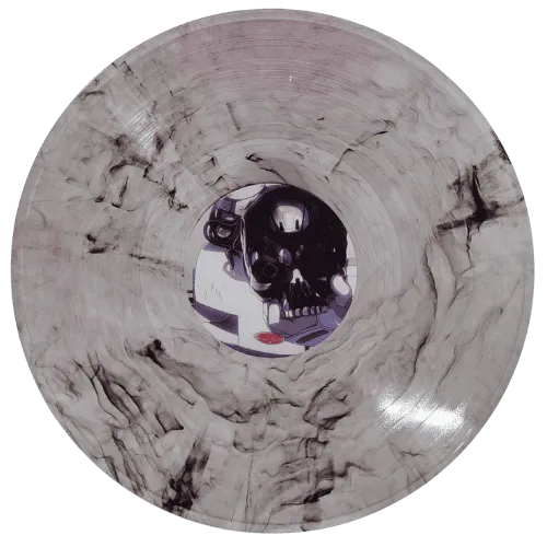 Terminator Zero vinyl