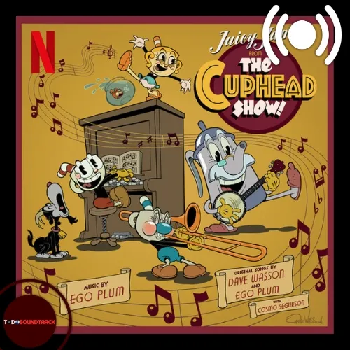 The Cuphead Show soundtrack Ego Plum