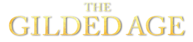 The Gilded Age logo title