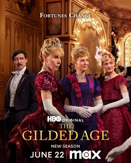 The Gilded Age season 3 cartel