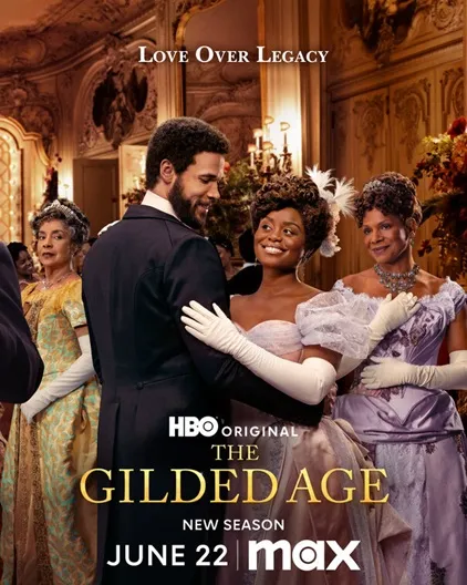 The Gilded Age season 3 poster