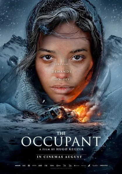 The Occupant poster