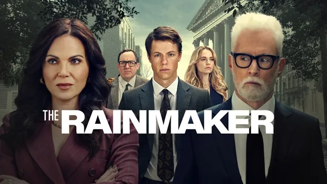 The Rainmaker banner