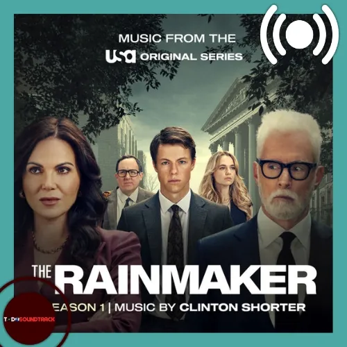 The Rainmaker soundtrack Clinton Shorter