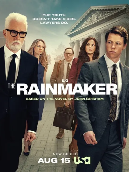 The Rainmaker teaser poster