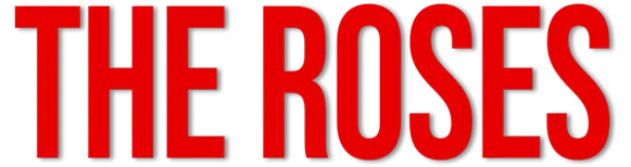 The Roses logo title
