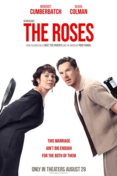 The Roses movie poster