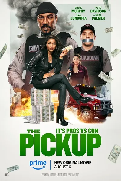 The pickup poster