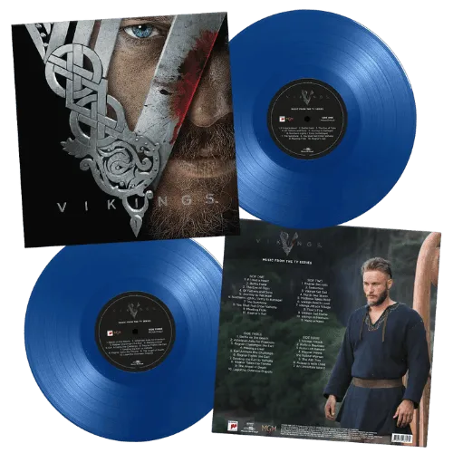 Vikings season 1 soundtrack vinyl edition