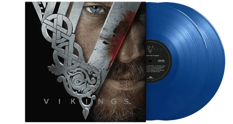 Vikings season 1 vinyl soundtrack edition