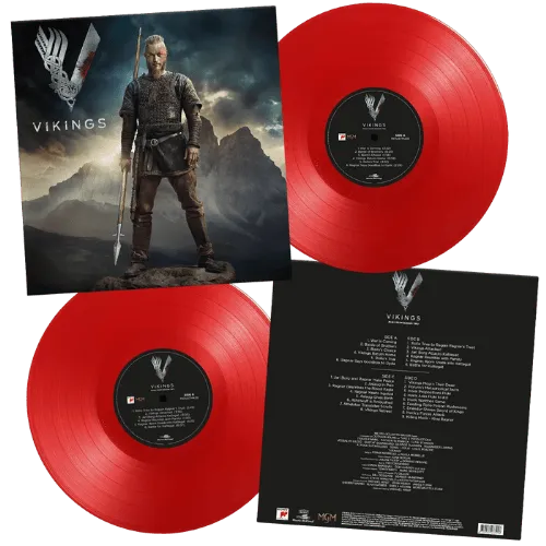 Vikings season 2 soundtrack vinyl edition