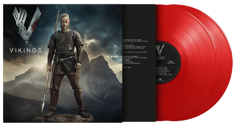 Vikings season 2 vinyl soundtrack edition