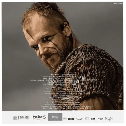 Vikings season 3 soundtrack interior