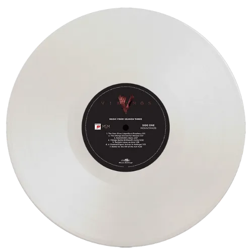 Vikings season 3 soundtrack vinyl