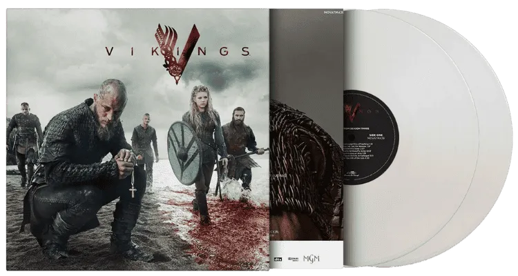 Vikings season 3 vinyl soundtrack edition