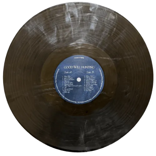 Vinyl Good Will Hunting