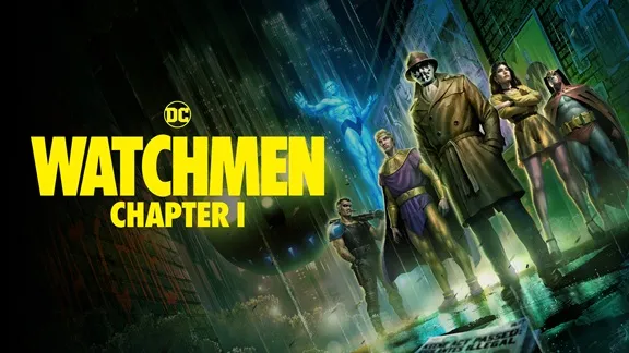 Watchmen Chapter I poster