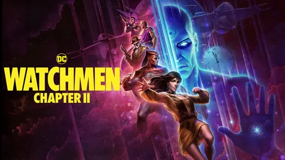 Watchmen Chapter II poster