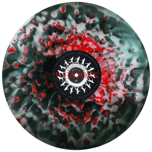 Weapons vinyl soundtrack