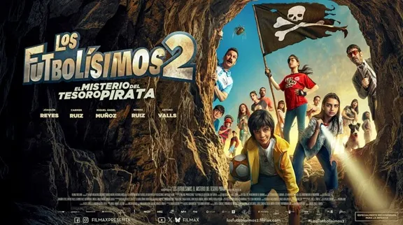 futbolísimos 2 poster