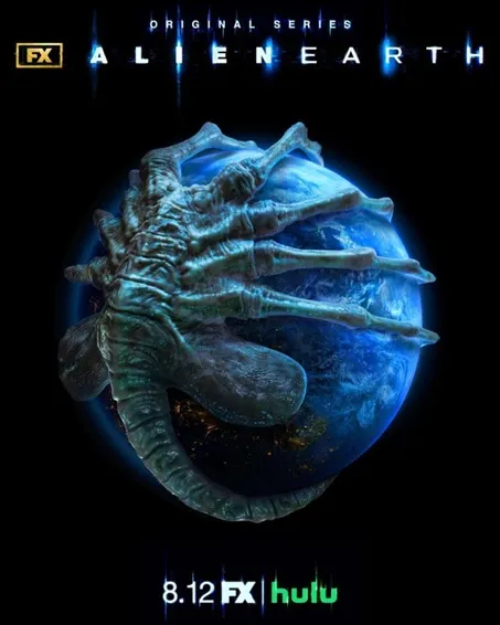 poster Alien Earth