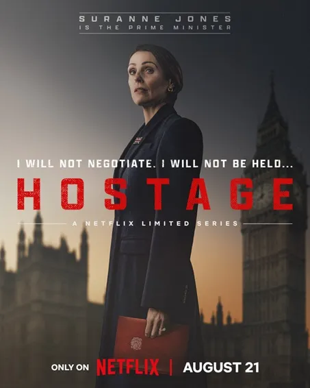poster Hostage