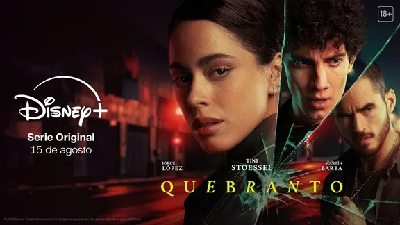 poster Quebranto