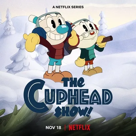 poster The Cuphead Show