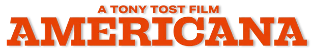 Americana logo title