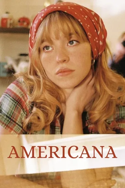 Americana movie poster