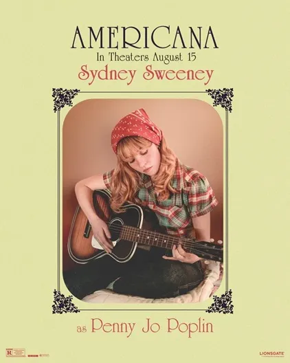 Americana poster