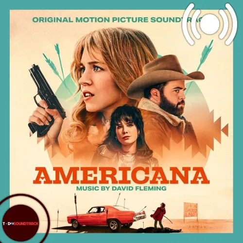 Americana soundtrack David Fleming