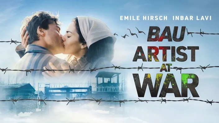Bau, Artist at War movie poster