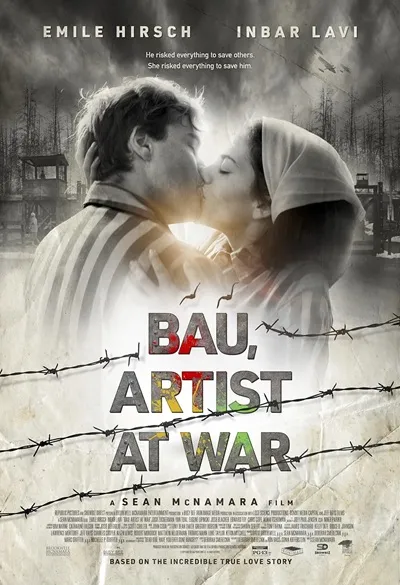 Bau, Artist at War poster