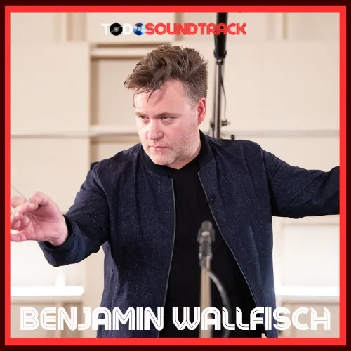 Benjamin Wallfisch Música