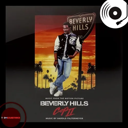 Beverly Hills Cop II soundtrack Harold Faltermeyer