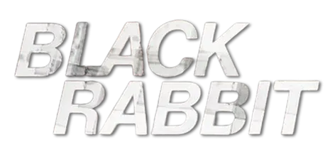 Black Rabbit logo title