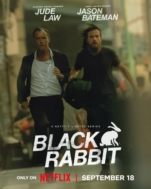 Black Rabbit poster